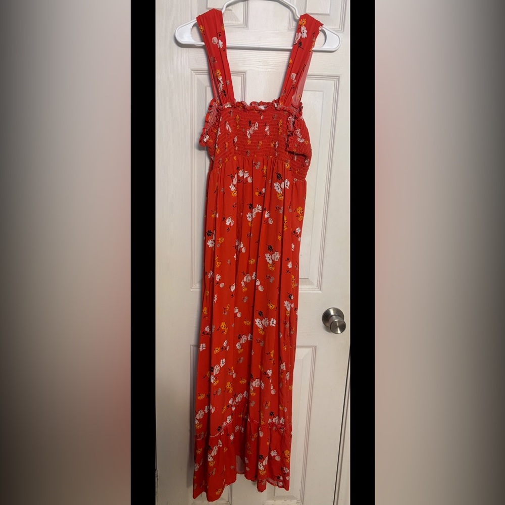 Worn Once - Isabel Maternity Maxi Dress